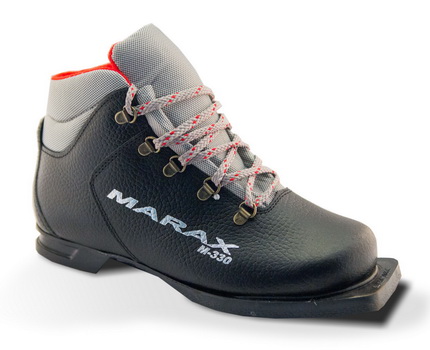 MХ-330 Черная Кожа