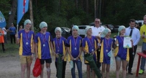 Школьный турслет и MARAX!